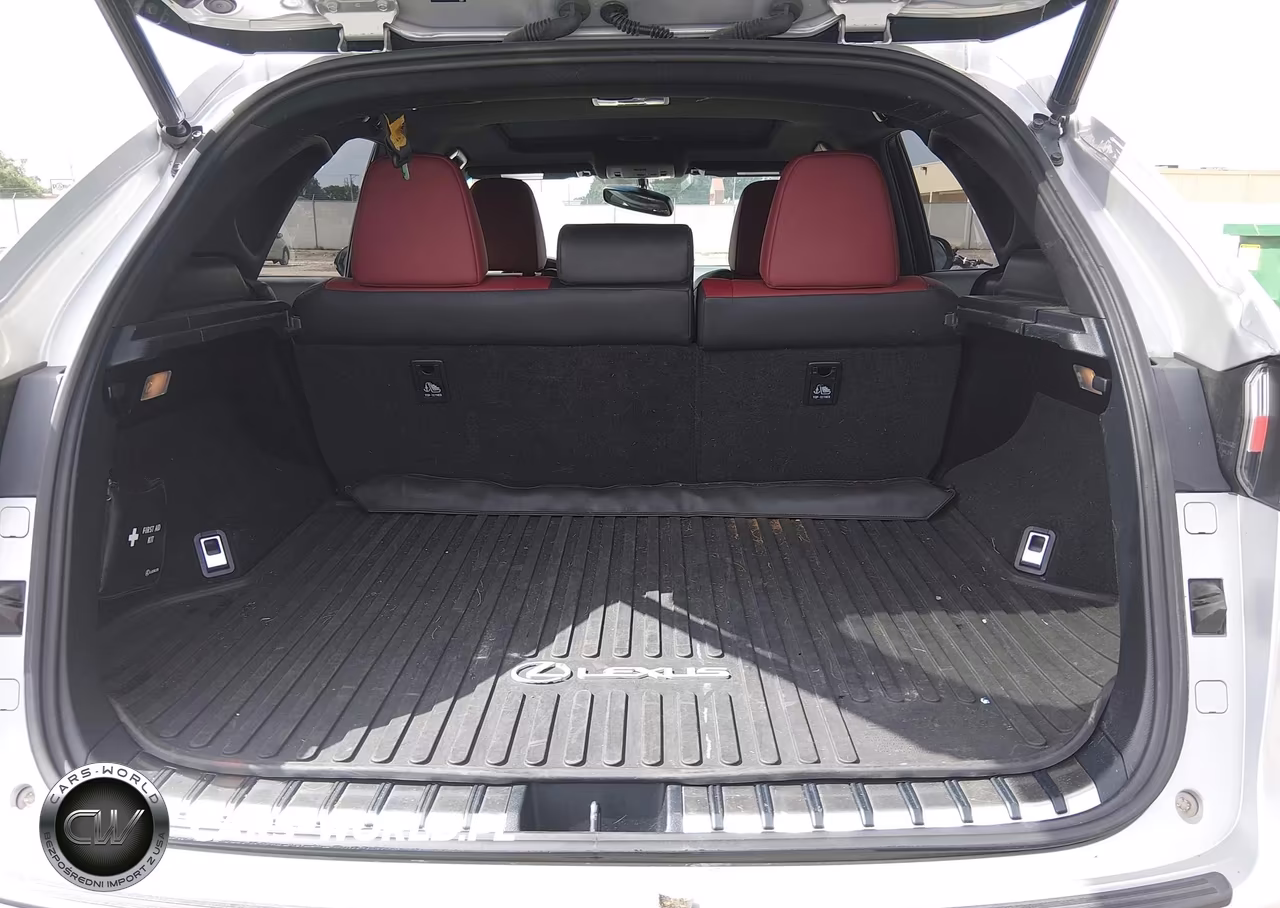2017 Lexus Nx 200T F Sport VIN:JTJBARBZ7H2106576 - 16