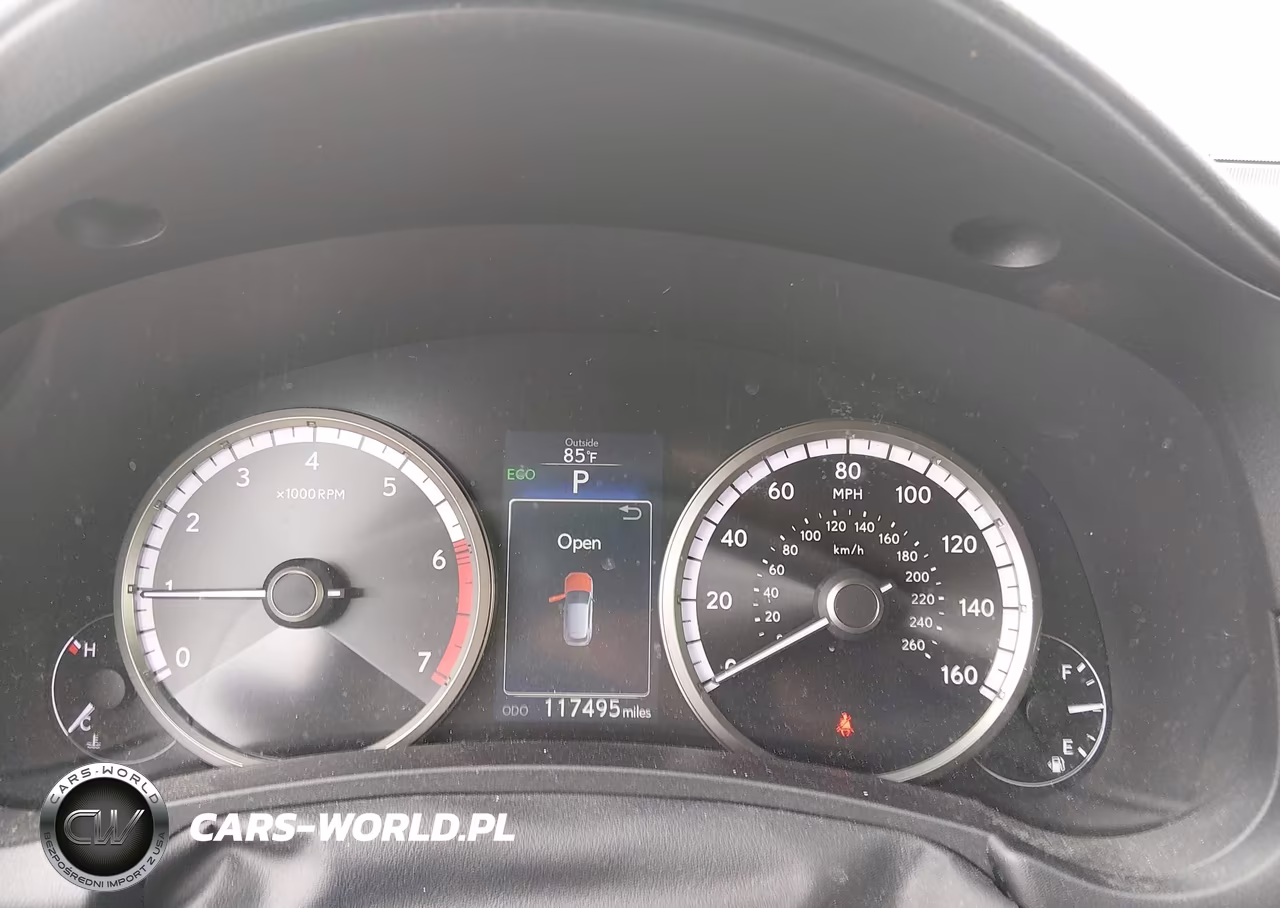 2017 Lexus Nx 200T F Sport VIN:JTJBARBZ7H2106576 - 7