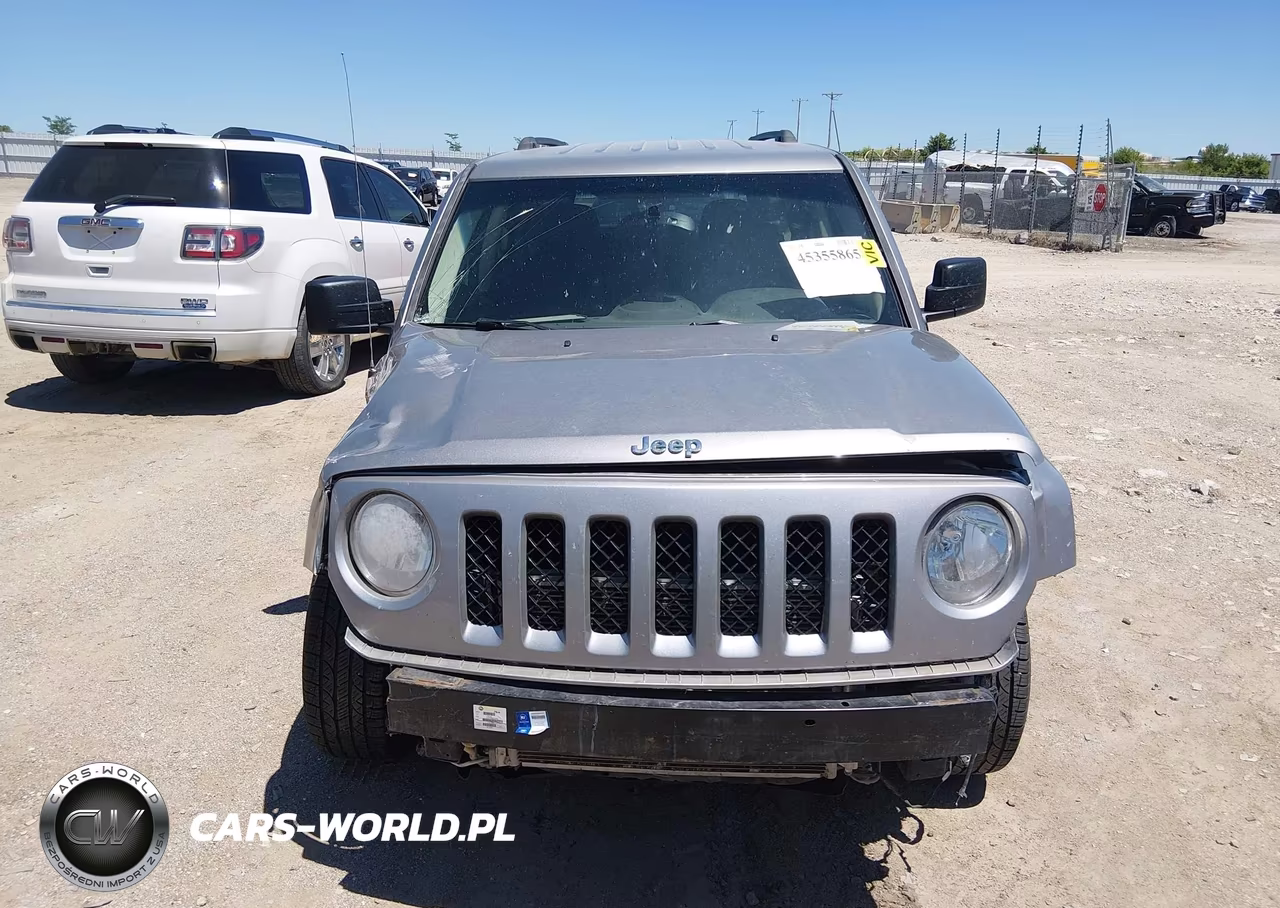 2016 Jeep Patriot Sport VIN:1C4NJPBA0GD732388 - 13