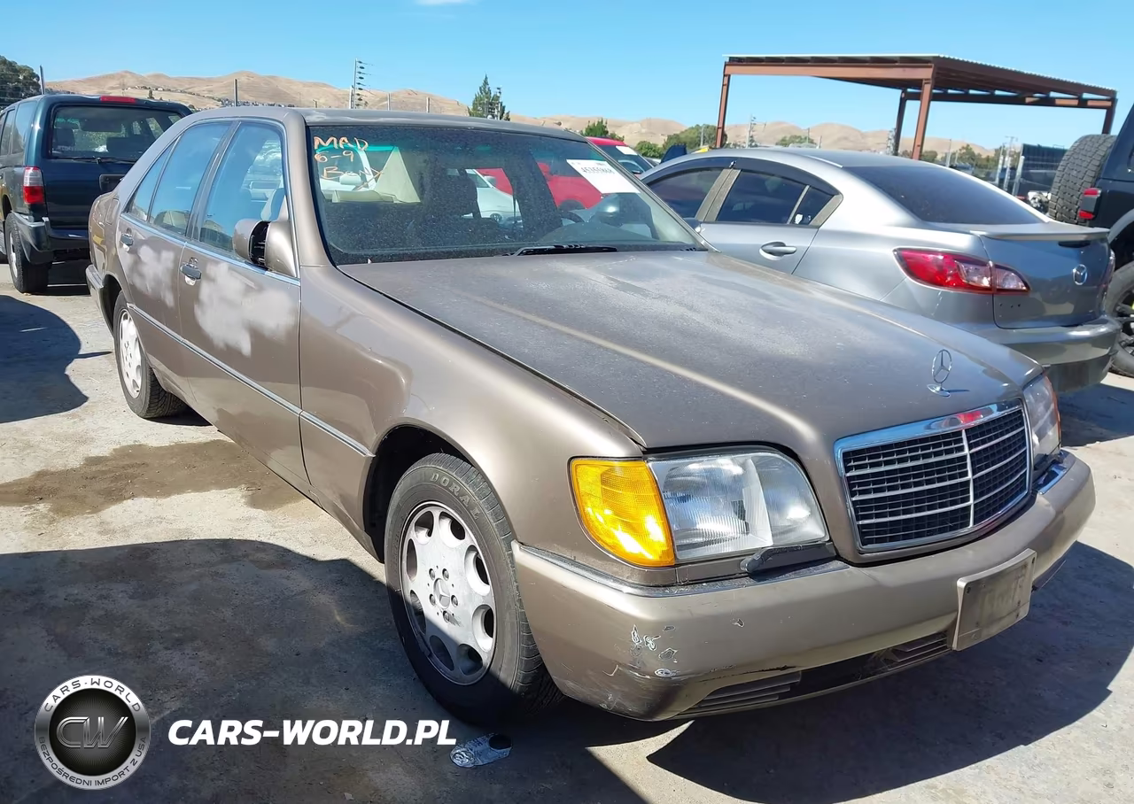 1992 Mercedes-Benz 300 Se