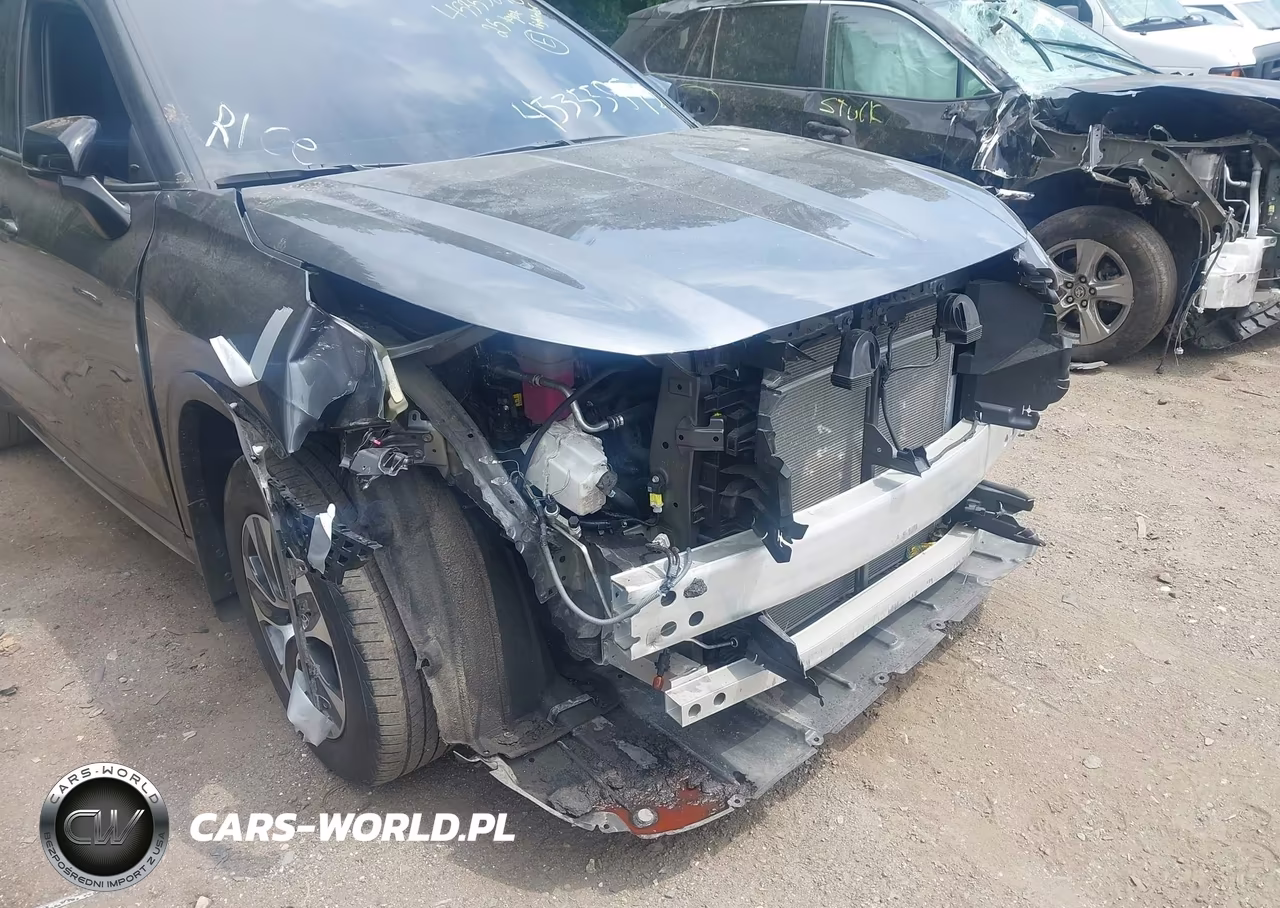 2025 Toyota Highlander Xse VIN:5TDKDRBH0SS588941 - 6
