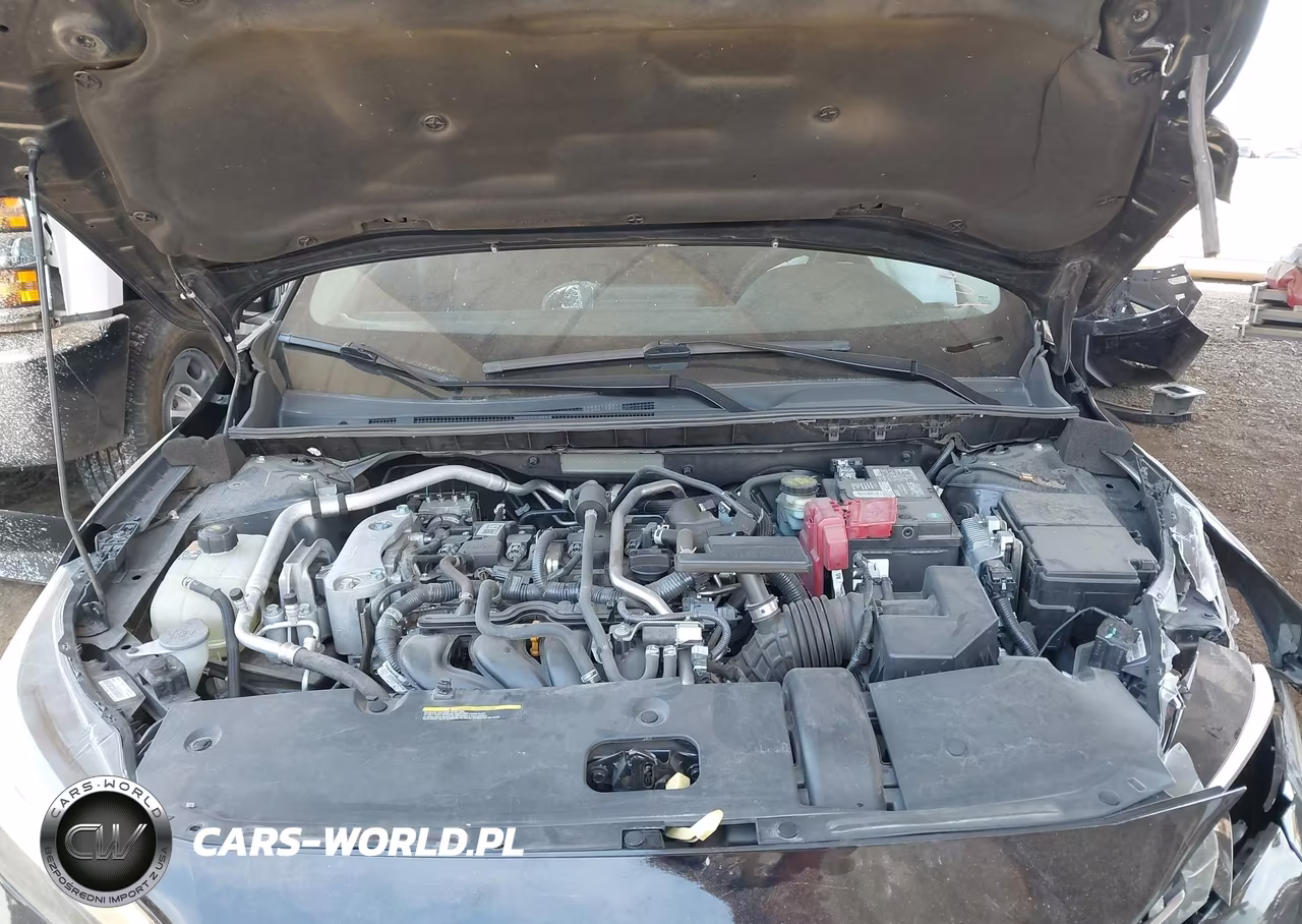 2020 Nissan Sentra S Xtronic Cvt VIN:3N1AB8BV7LY210064 - 10