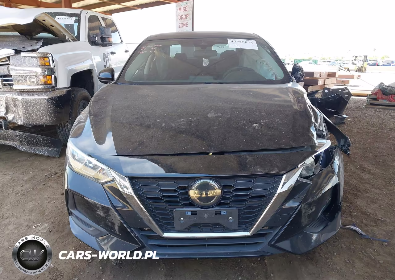 2020 Nissan Sentra S Xtronic Cvt VIN:3N1AB8BV7LY210064 - 12