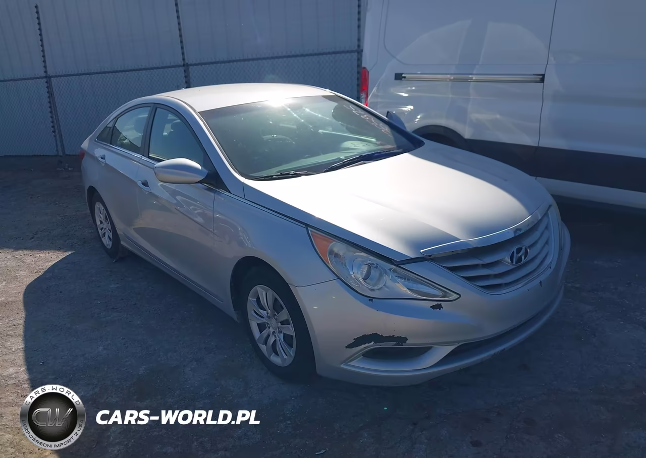 2012 Hyundai Sonata Gls