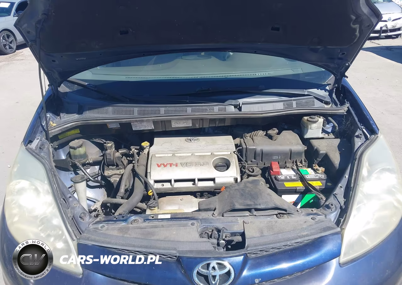 2006 Toyota Sienna Le VIN:5TDZA23C96S406368 - 10