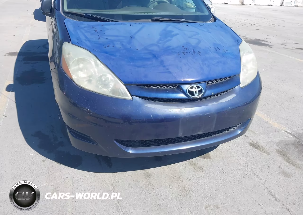 2006 Toyota Sienna Le VIN:5TDZA23C96S406368 - 6