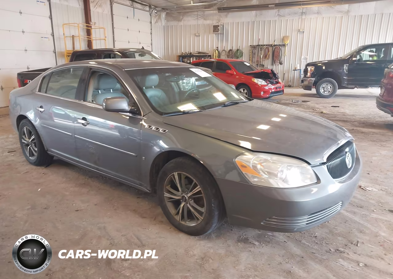 2006 Buick Lucerne Cxl