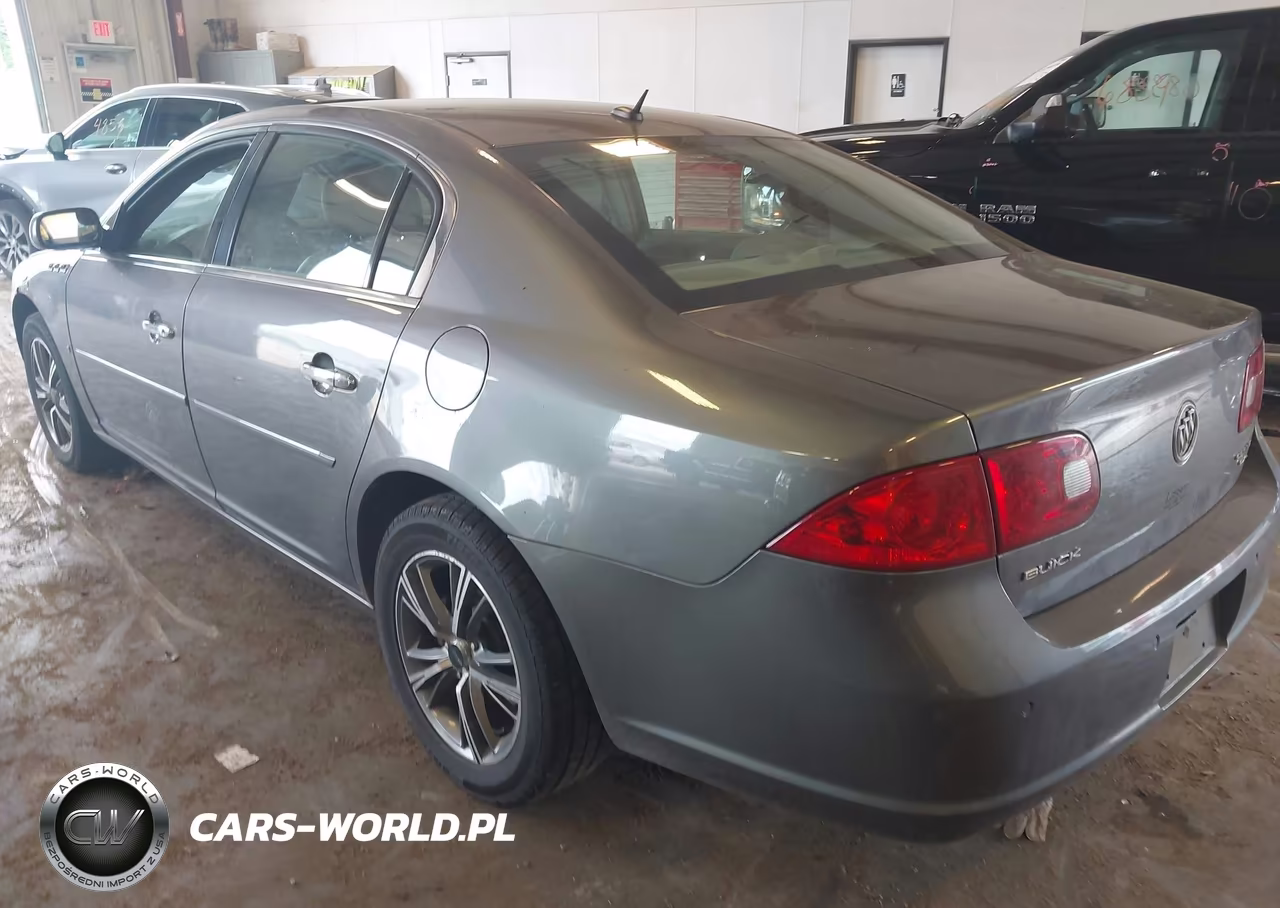 2006 Buick Lucerne Cxl VIN:1G4HD57246U205328 - 3