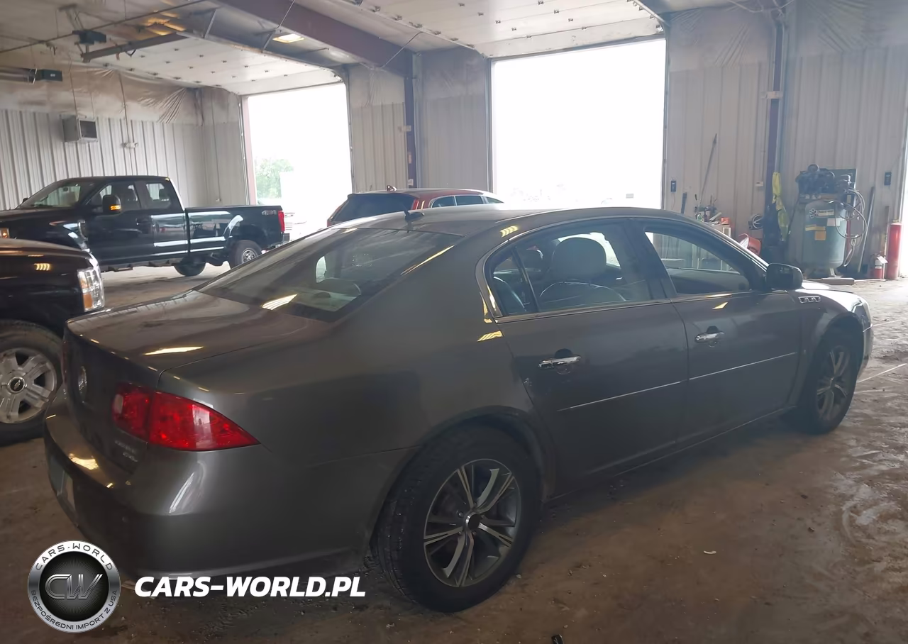 2006 Buick Lucerne Cxl VIN:1G4HD57246U205328 - 4