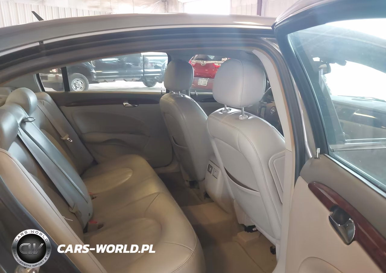 2006 Buick Lucerne Cxl VIN:1G4HD57246U205328 - 8