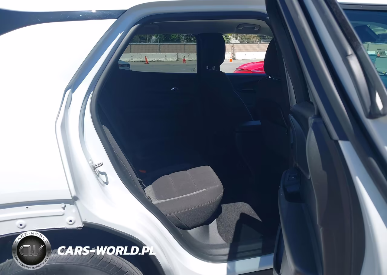 2021 Chevrolet Trailblazer Fwd Lt VIN:KL79MPSL6MB056950 - 8