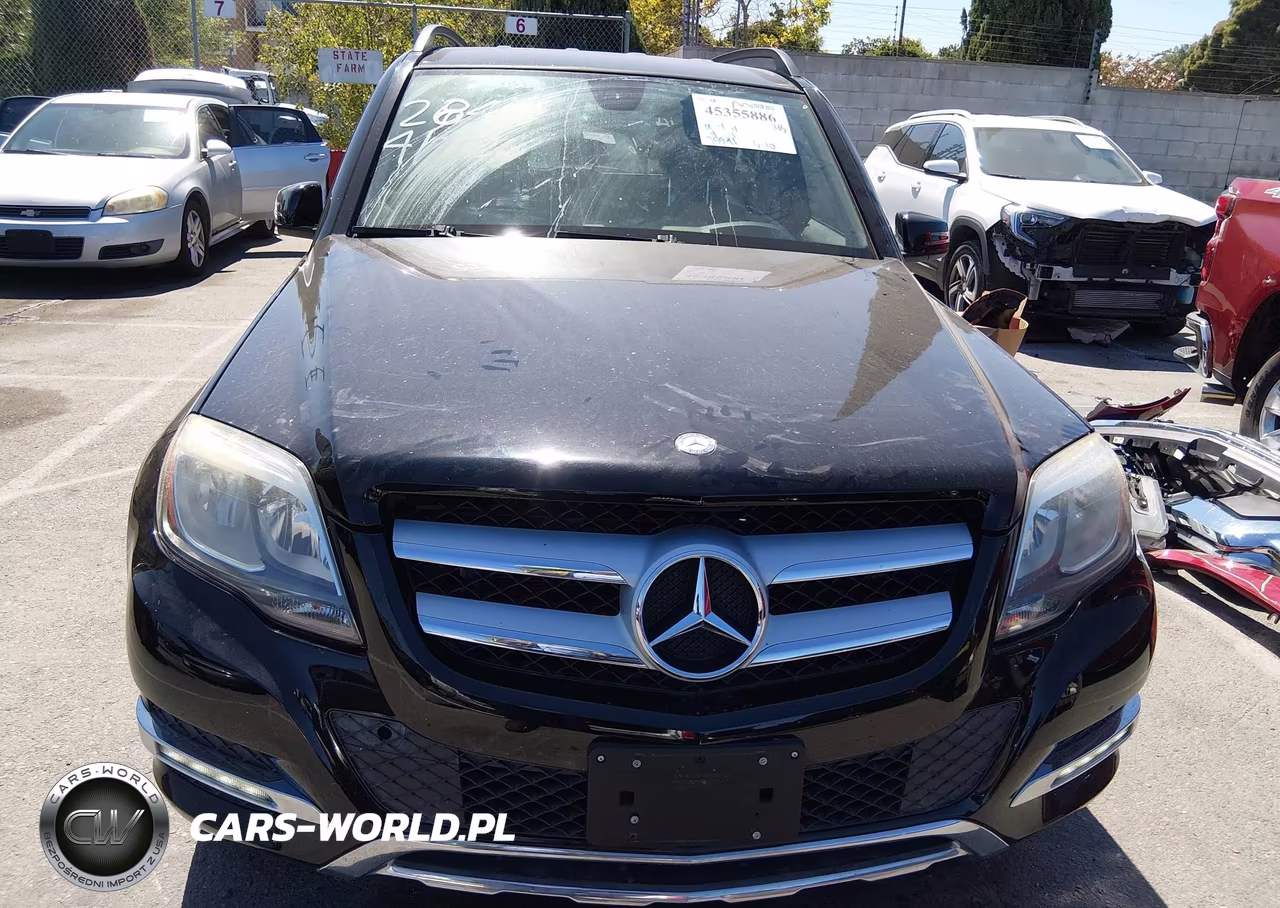 2013 Mercedes-Benz Glk 350 VIN:WDCGG5HB4DG025181 - 12