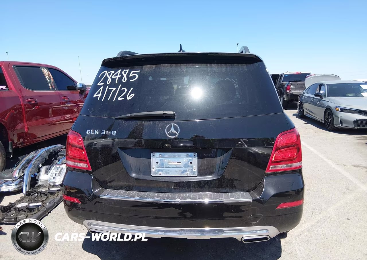 2013 Mercedes-Benz Glk 350 VIN:WDCGG5HB4DG025181 - 16