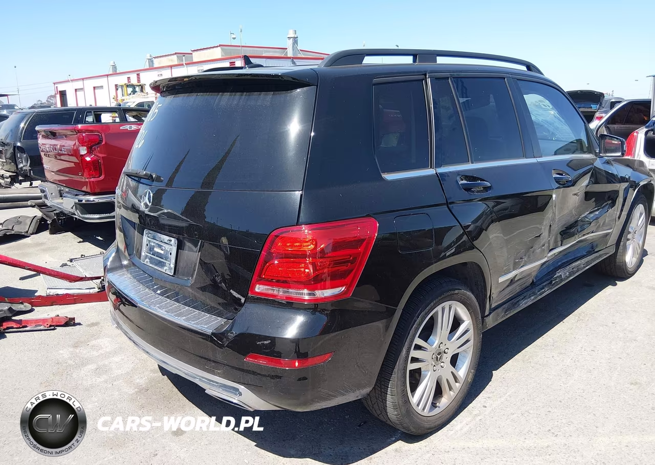 2013 Mercedes-Benz Glk 350 VIN:WDCGG5HB4DG025181 - 4