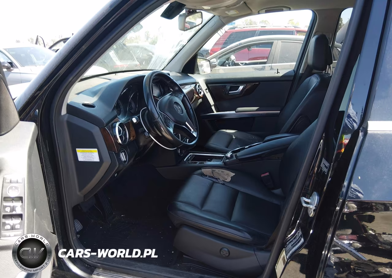 2013 Mercedes-Benz Glk 350 VIN:WDCGG5HB4DG025181 - 5