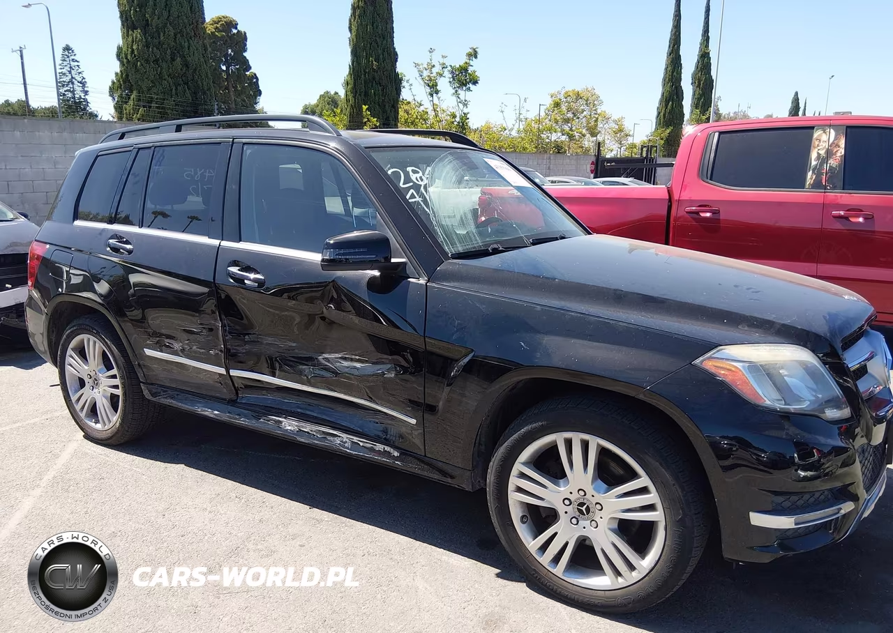 2013 Mercedes-Benz Glk 350 VIN:WDCGG5HB4DG025181 - 6