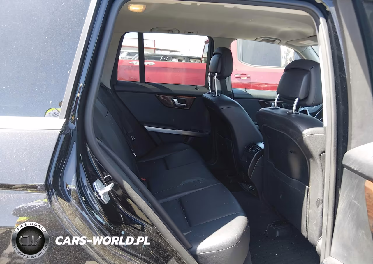 2013 Mercedes-Benz Glk 350 VIN:WDCGG5HB4DG025181 - 8