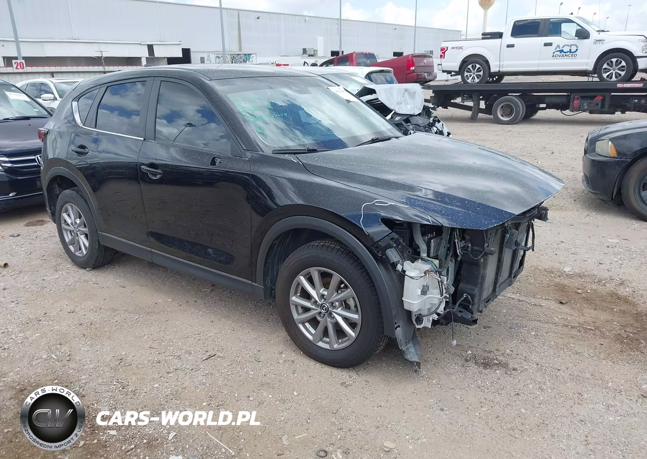 2023 Mazda Cx-5 2.5 S Preferred – zdjęcie 1 z 18