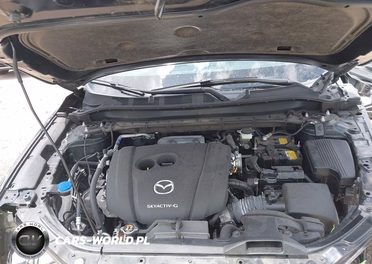 2023 Mazda Cx-5 2.5 S Preferred VIN:JM3KFBCM9P0152281 - 10
