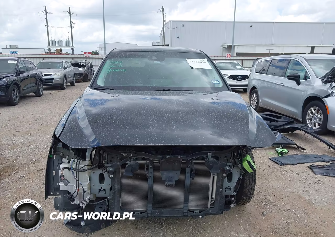 2023 Mazda Cx-5 2.5 S Preferred VIN:JM3KFBCM9P0152281 - 13