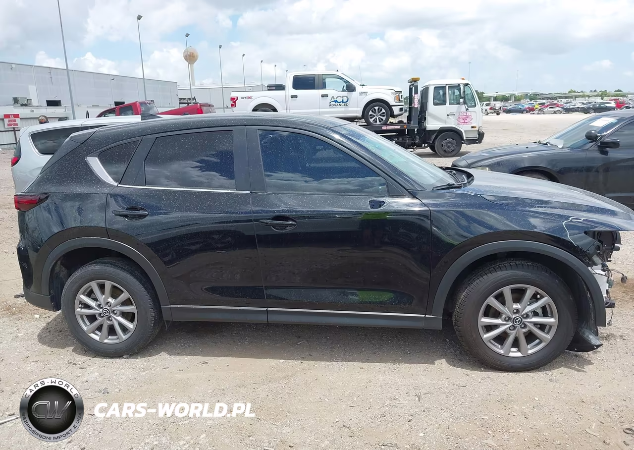 2023 Mazda Cx-5 2.5 S Preferred VIN:JM3KFBCM9P0152281 - 14