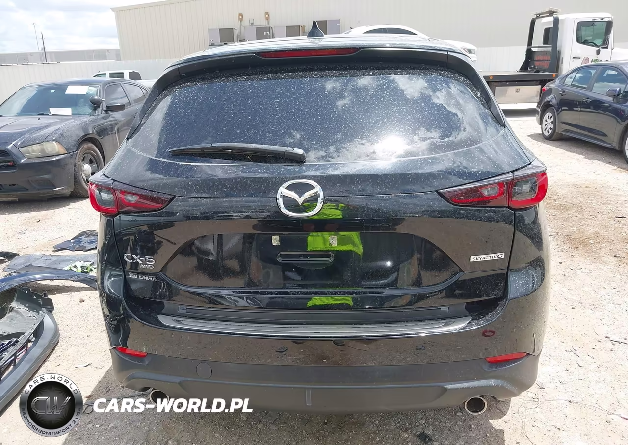 2023 Mazda Cx-5 2.5 S Preferred VIN:JM3KFBCM9P0152281 - 17