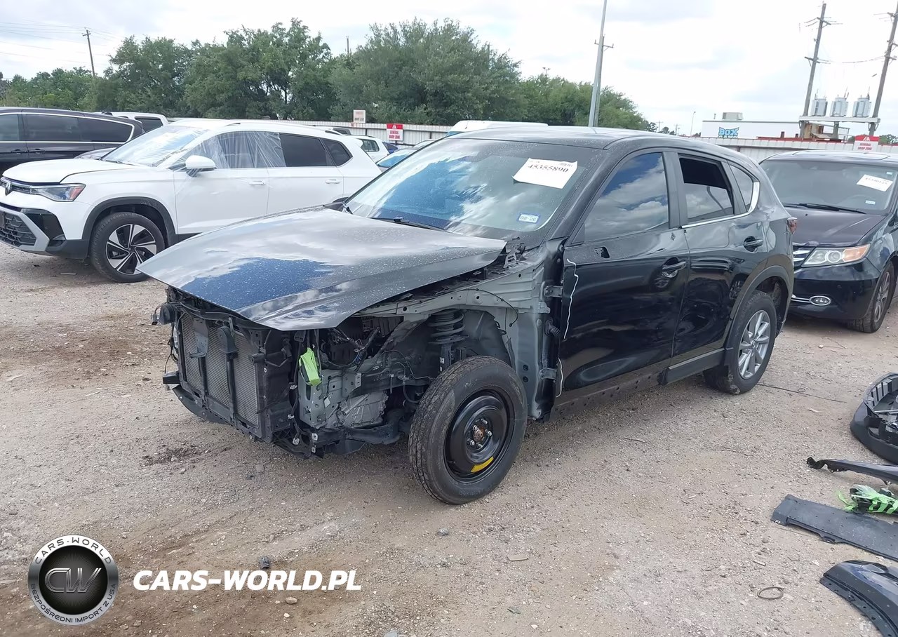 2023 Mazda Cx-5 2.5 S Preferred VIN:JM3KFBCM9P0152281 - 2