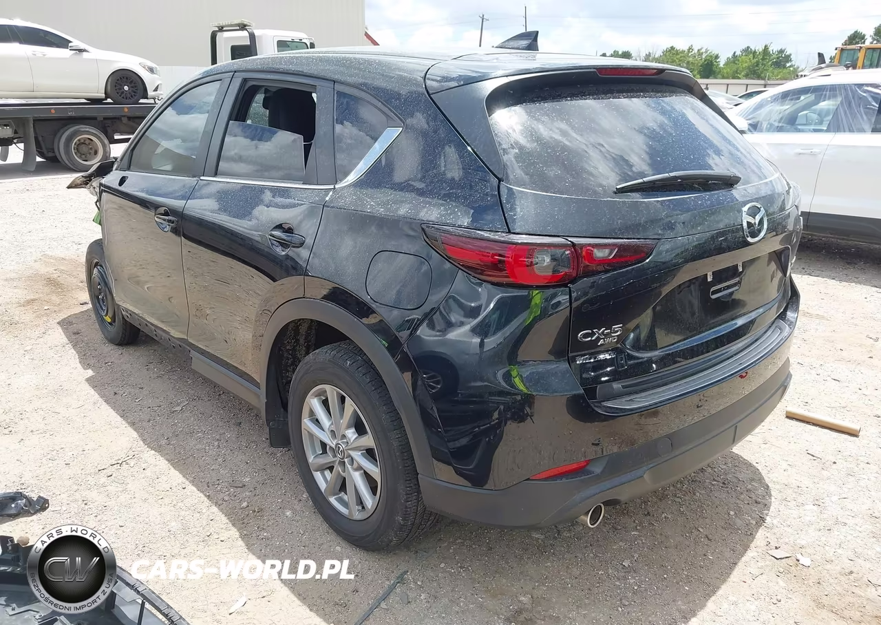 2023 Mazda Cx-5 2.5 S Preferred VIN:JM3KFBCM9P0152281 - 3