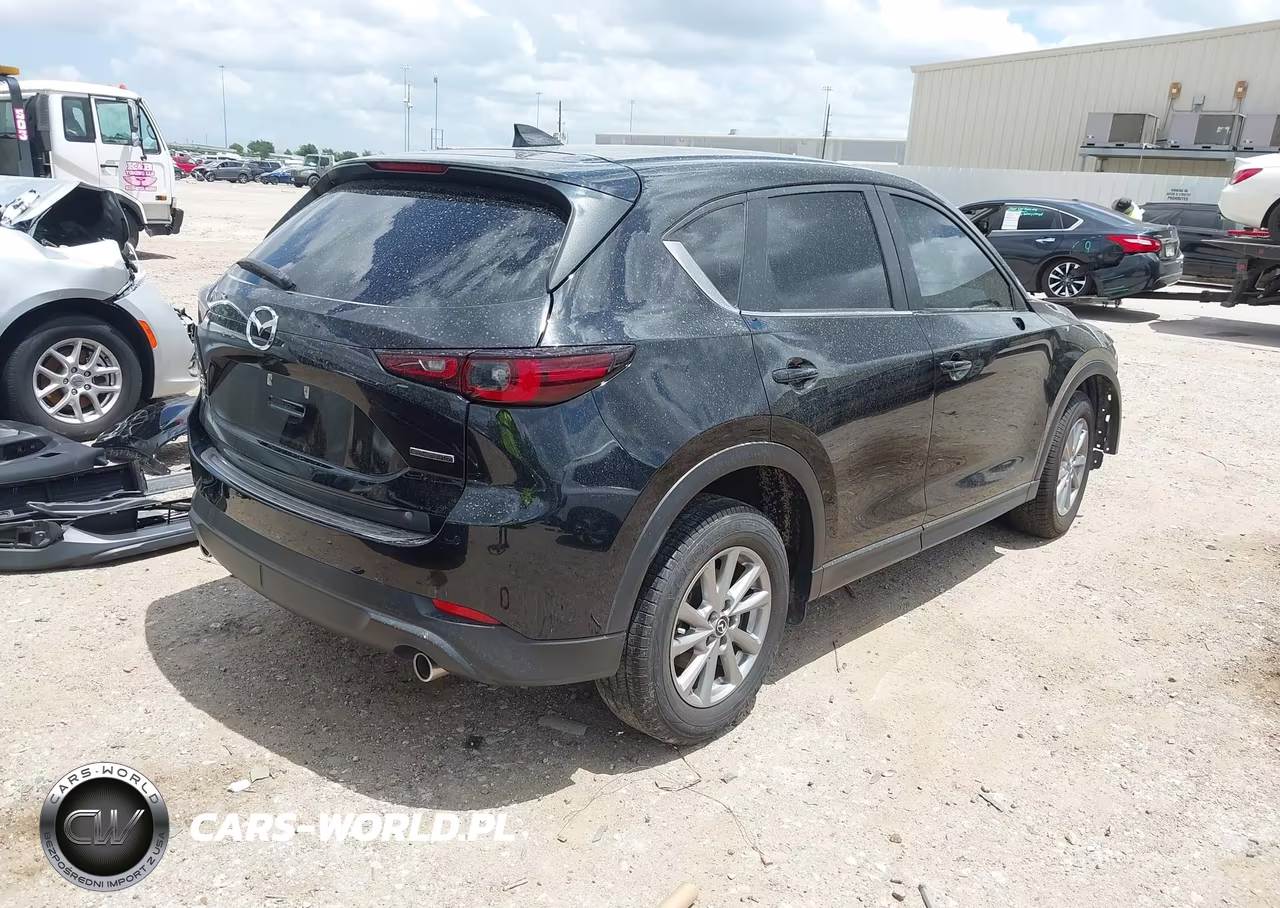 2023 Mazda Cx-5 2.5 S Preferred VIN:JM3KFBCM9P0152281 - 4
