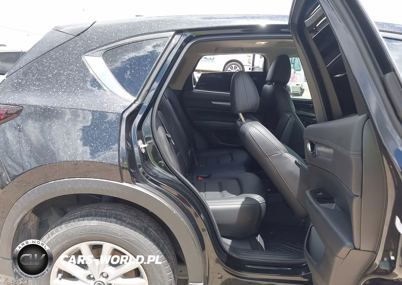2023 Mazda Cx-5 2.5 S Preferred VIN:JM3KFBCM9P0152281 - 8