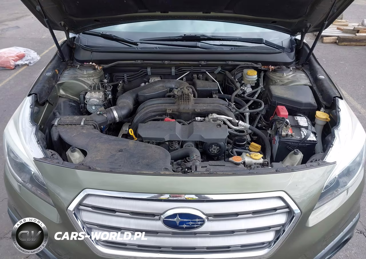 2015 Subaru Outback 2.5I Limited VIN:4S4BSANC4F3274199 - 10