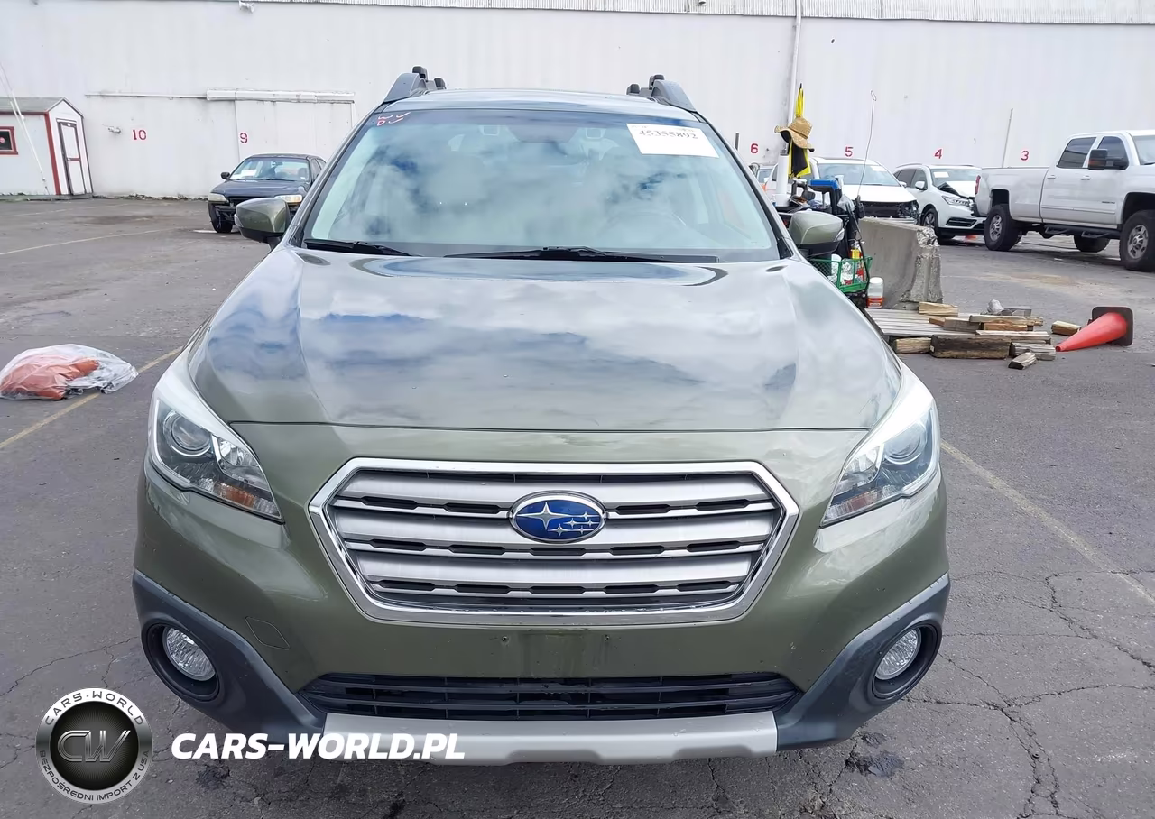 2015 Subaru Outback 2.5I Limited VIN:4S4BSANC4F3274199 - 12