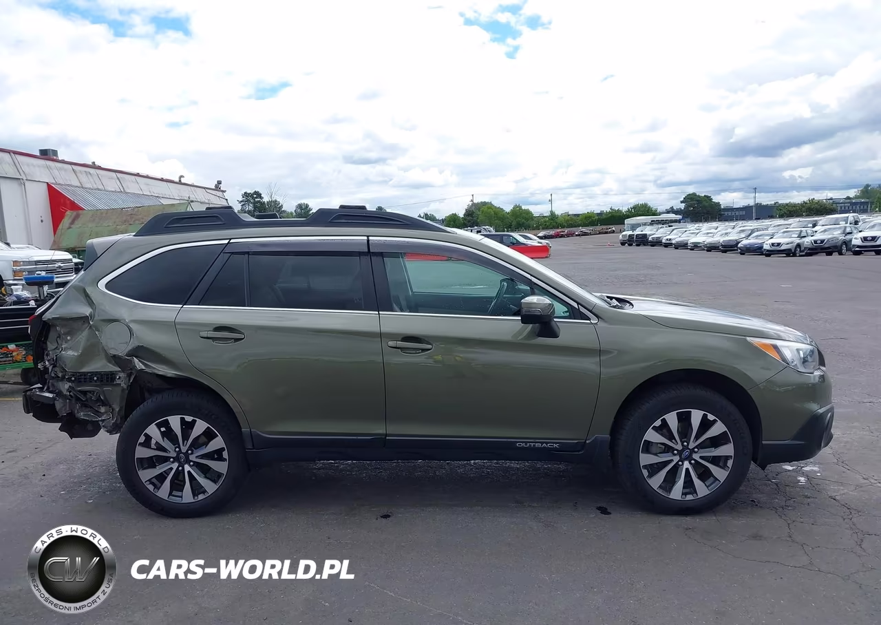 2015 Subaru Outback 2.5I Limited VIN:4S4BSANC4F3274199 - 13