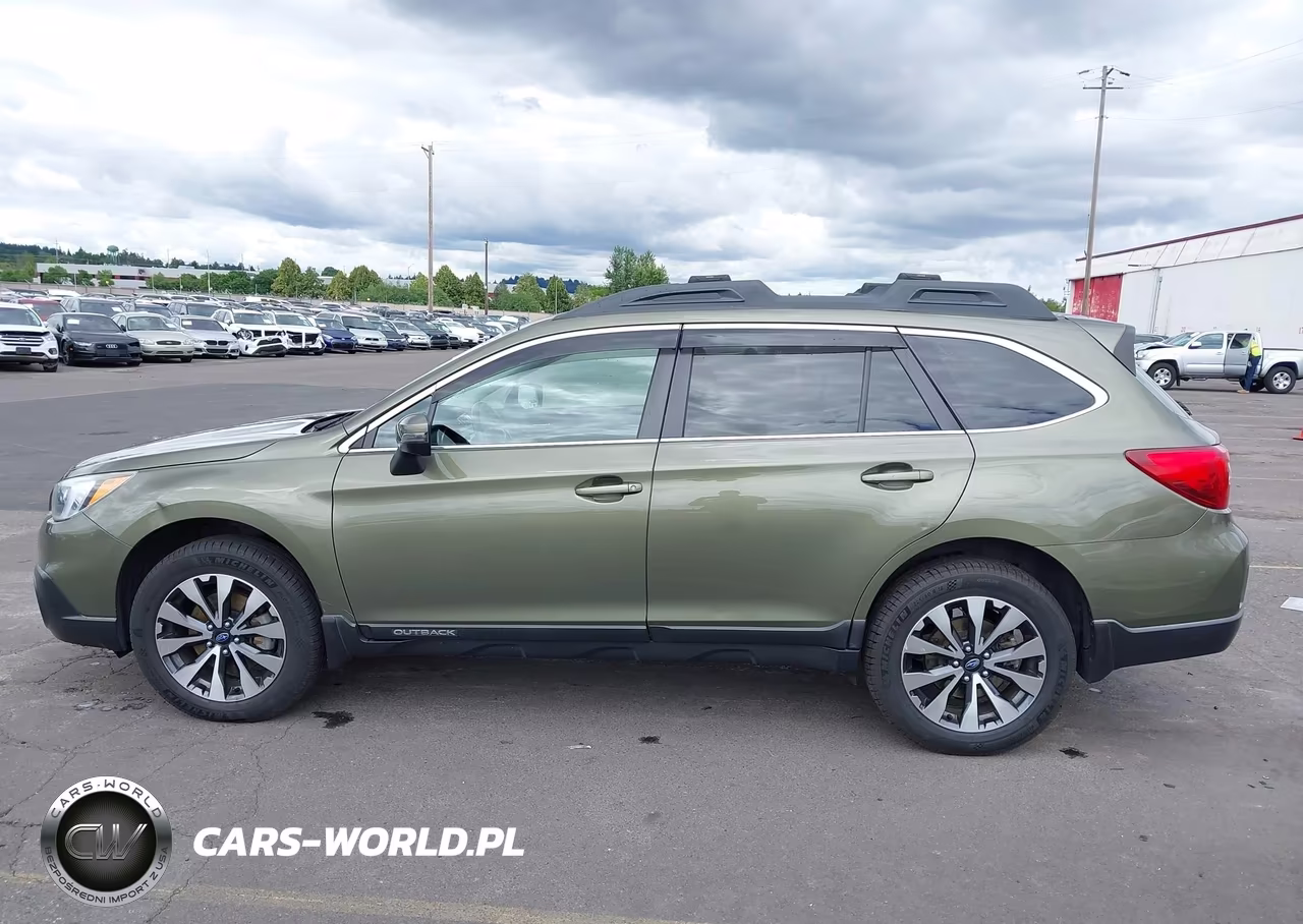 2015 Subaru Outback 2.5I Limited VIN:4S4BSANC4F3274199 - 14
