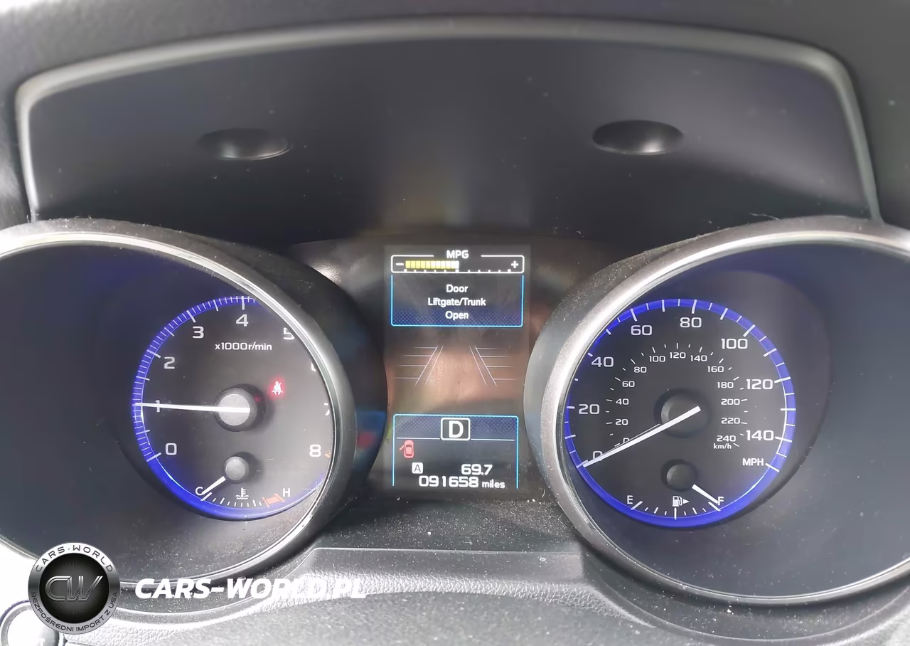 2015 Subaru Outback 2.5I Limited VIN:4S4BSANC4F3274199 - 7