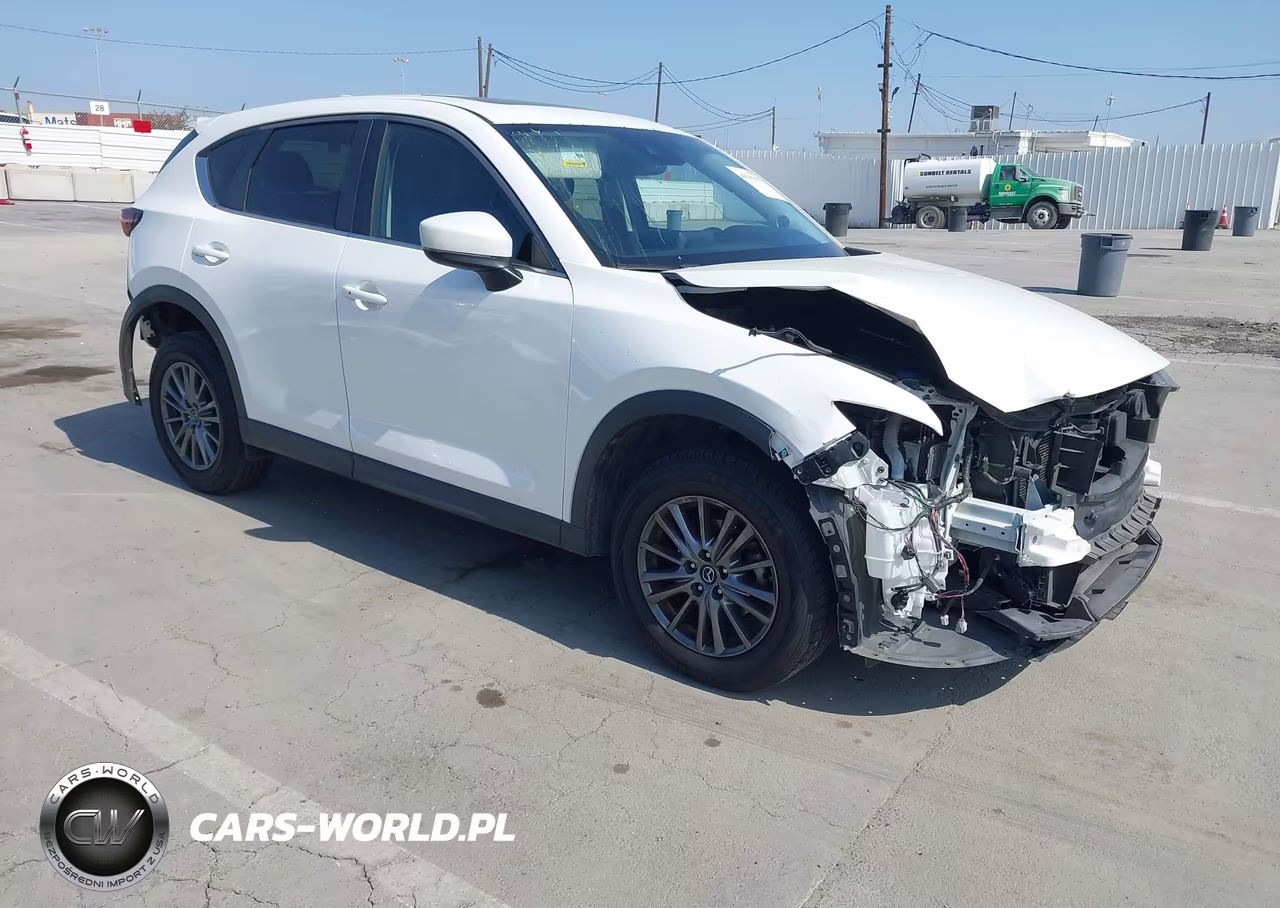 2019 Mazda Cx-5 Touring