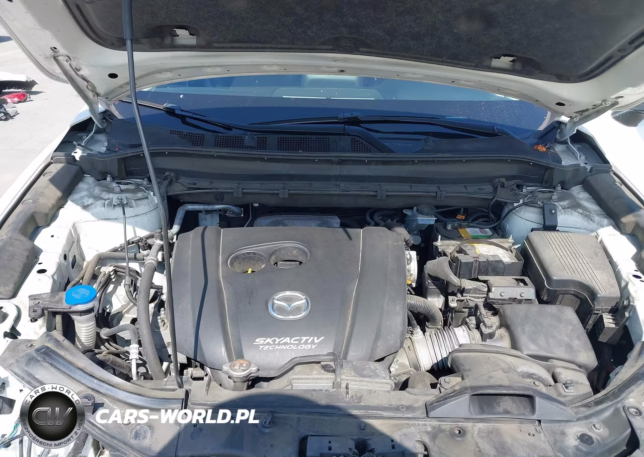 2019 Mazda Cx-5 Touring VIN:JM3KFACM4K0666879 - 10