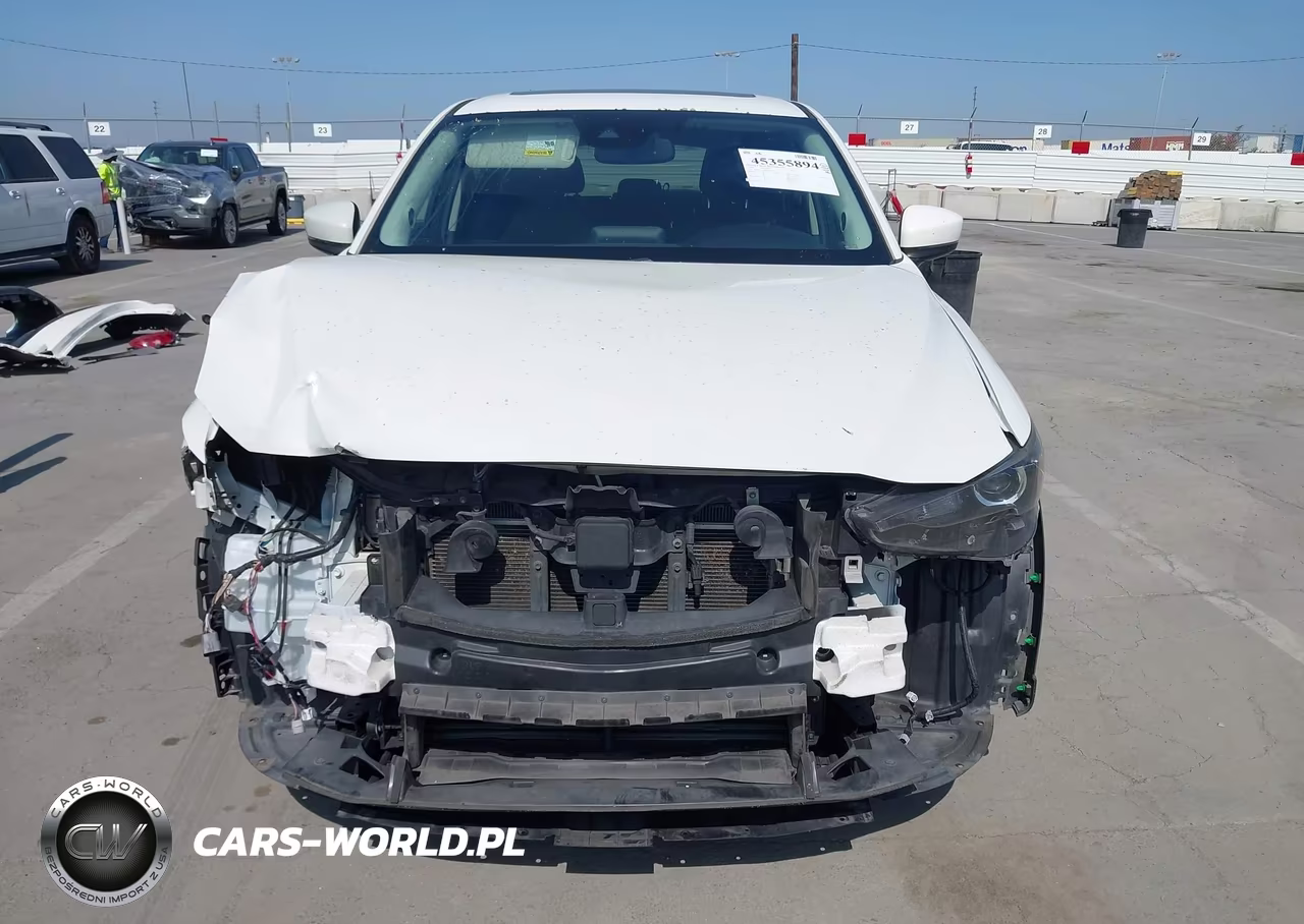 2019 Mazda Cx-5 Touring VIN:JM3KFACM4K0666879 - 13