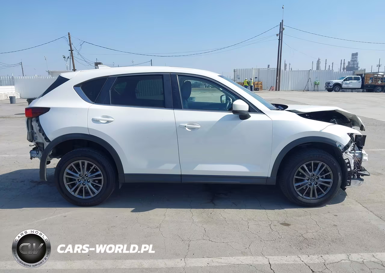 2019 Mazda Cx-5 Touring VIN:JM3KFACM4K0666879 - 14