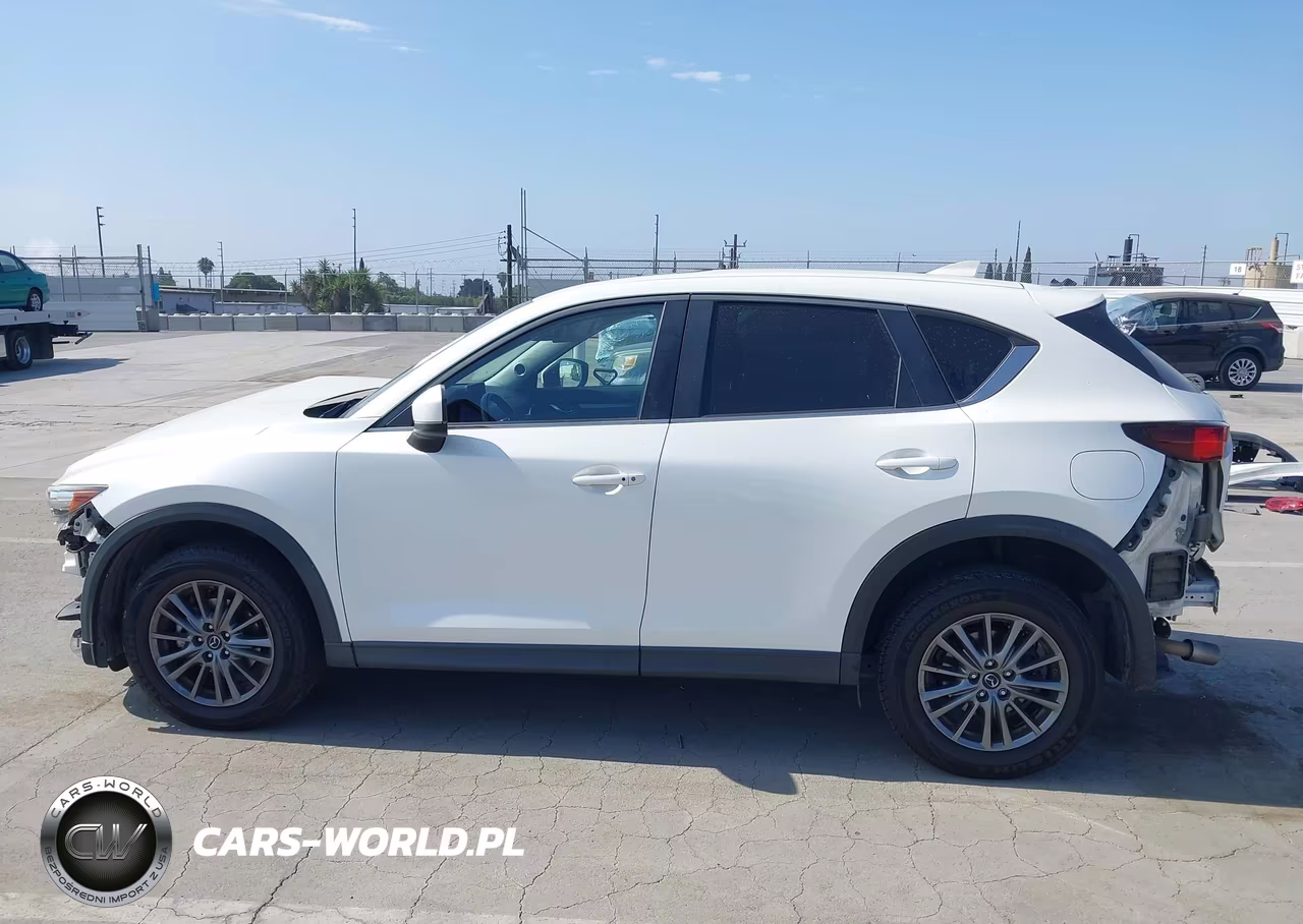 2019 Mazda Cx-5 Touring VIN:JM3KFACM4K0666879 - 15