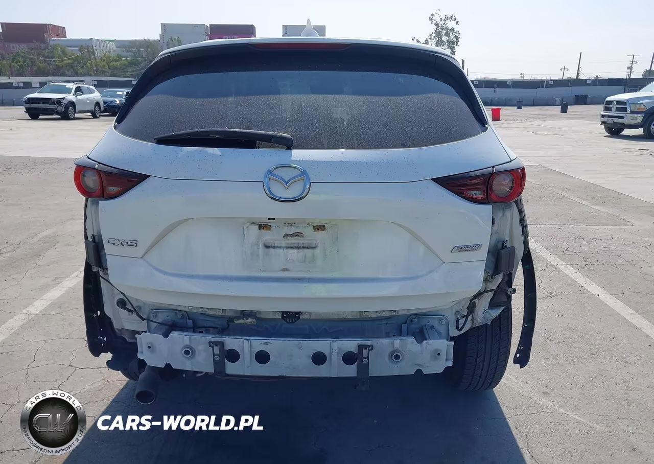2019 Mazda Cx-5 Touring VIN:JM3KFACM4K0666879 - 17