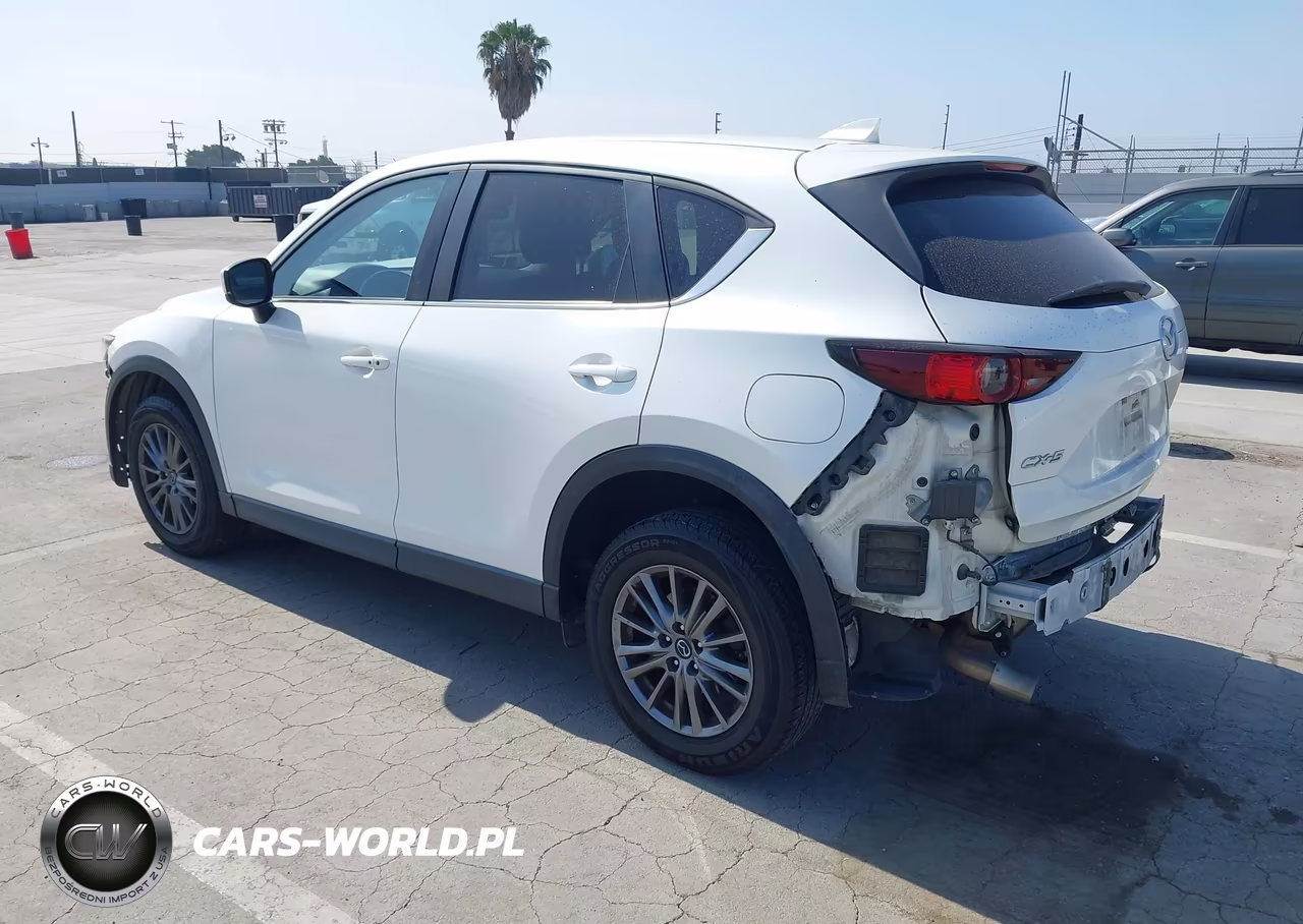 2019 Mazda Cx-5 Touring VIN:JM3KFACM4K0666879 - 3