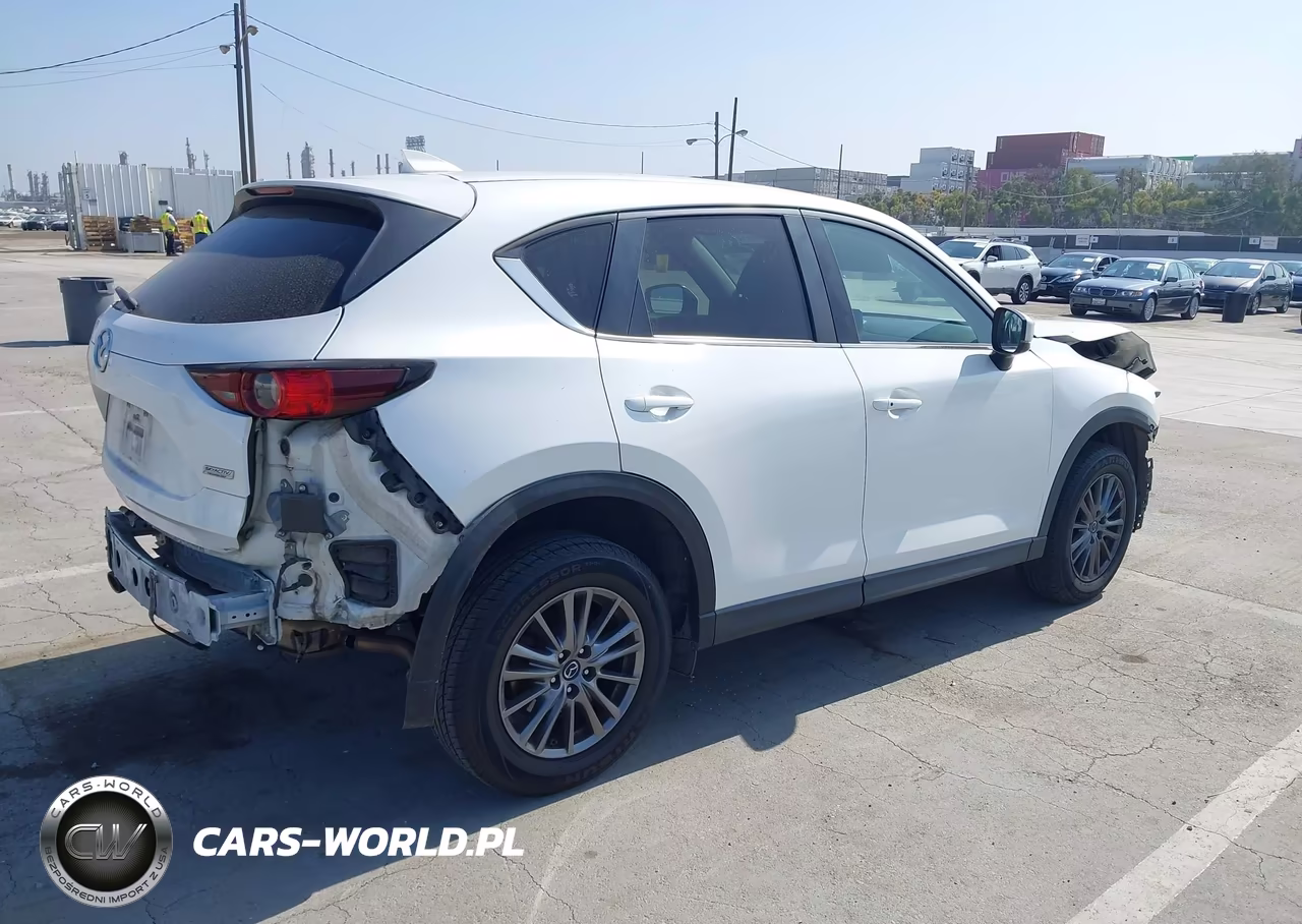 2019 Mazda Cx-5 Touring VIN:JM3KFACM4K0666879 - 4