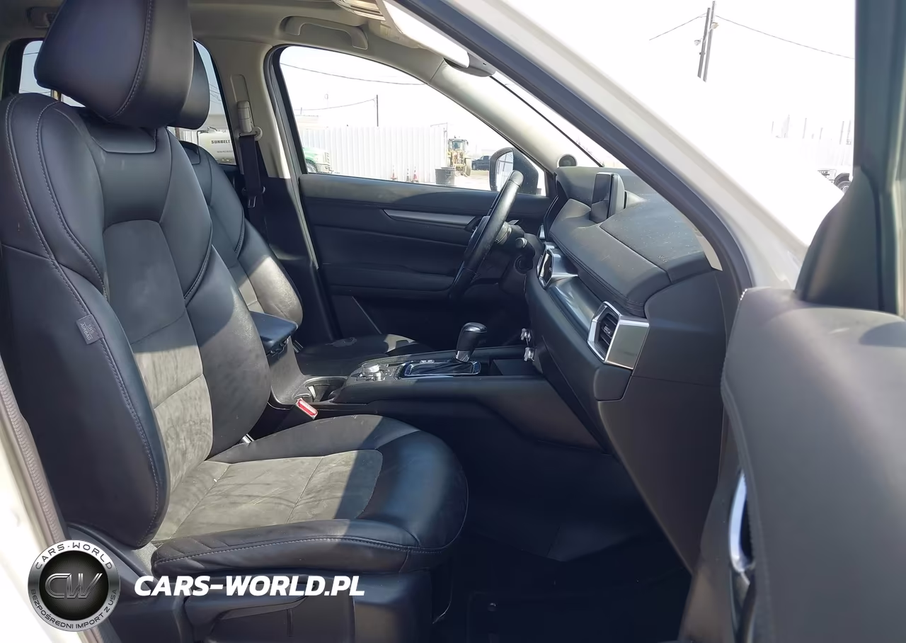 2019 Mazda Cx-5 Touring VIN:JM3KFACM4K0666879 - 5