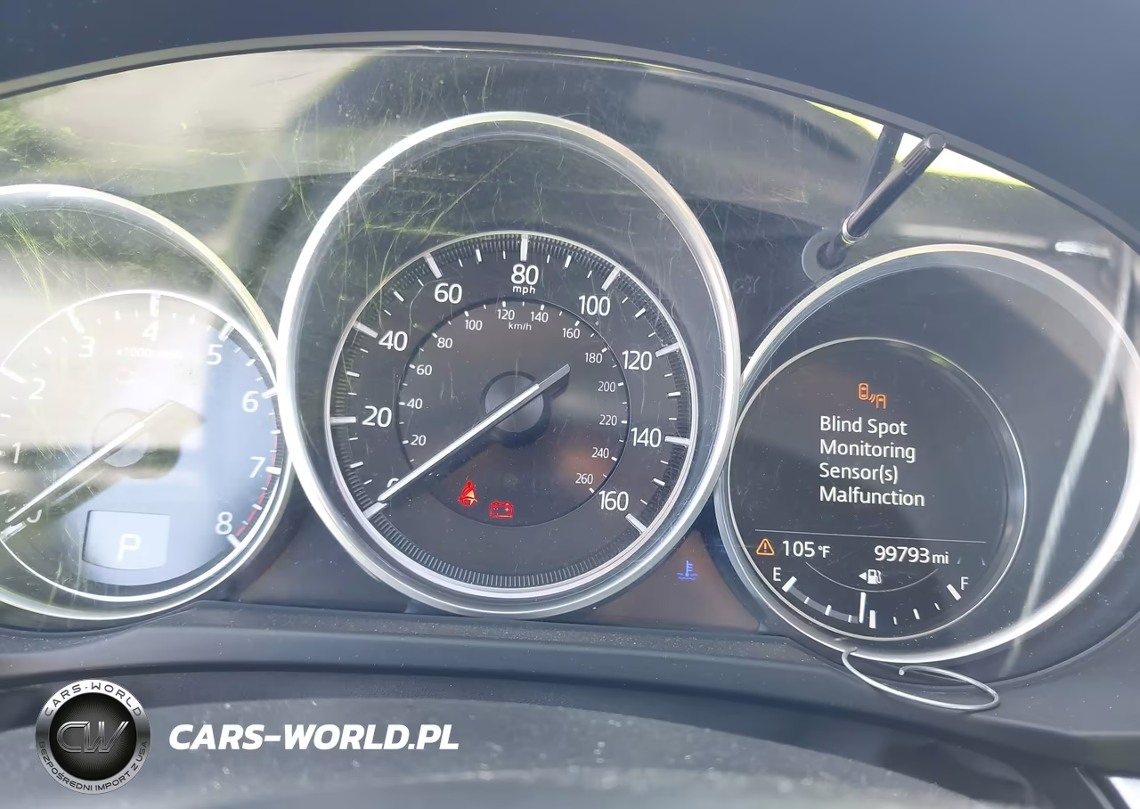 2019 Mazda Cx-5 Touring VIN:JM3KFACM4K0666879 - 7
