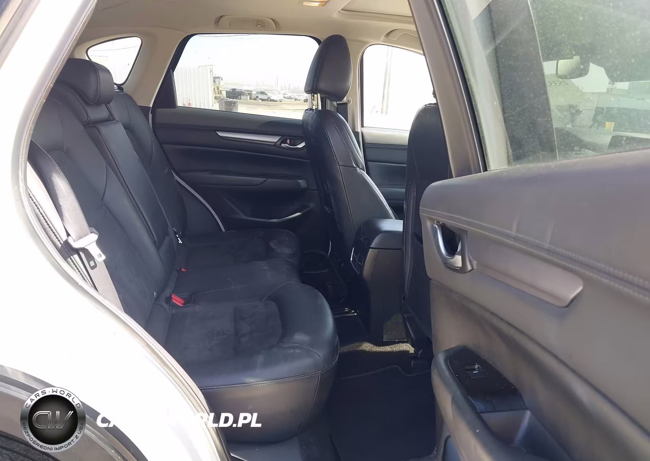 2019 Mazda Cx-5 Touring VIN:JM3KFACM4K0666879 - 8