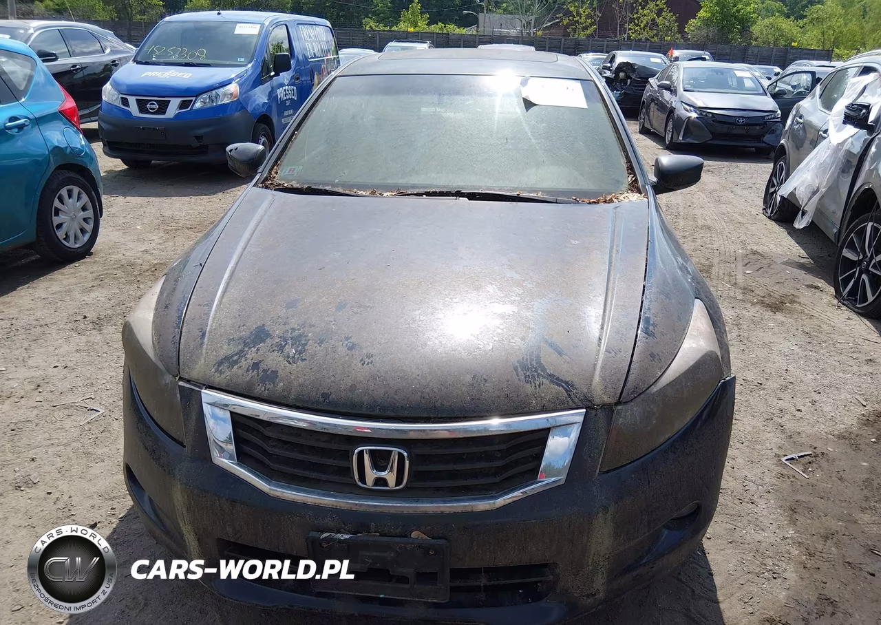 2010 Honda Accord 3.5 Ex-L VIN:1HGCP3F86AA010665 - 6