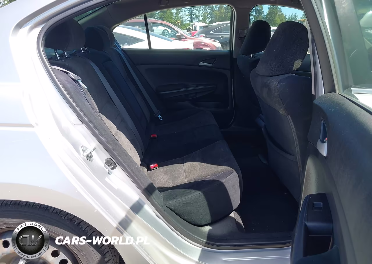 2009 Honda Accord 2.4 Lx VIN:JHMCP26399C015029 - 8