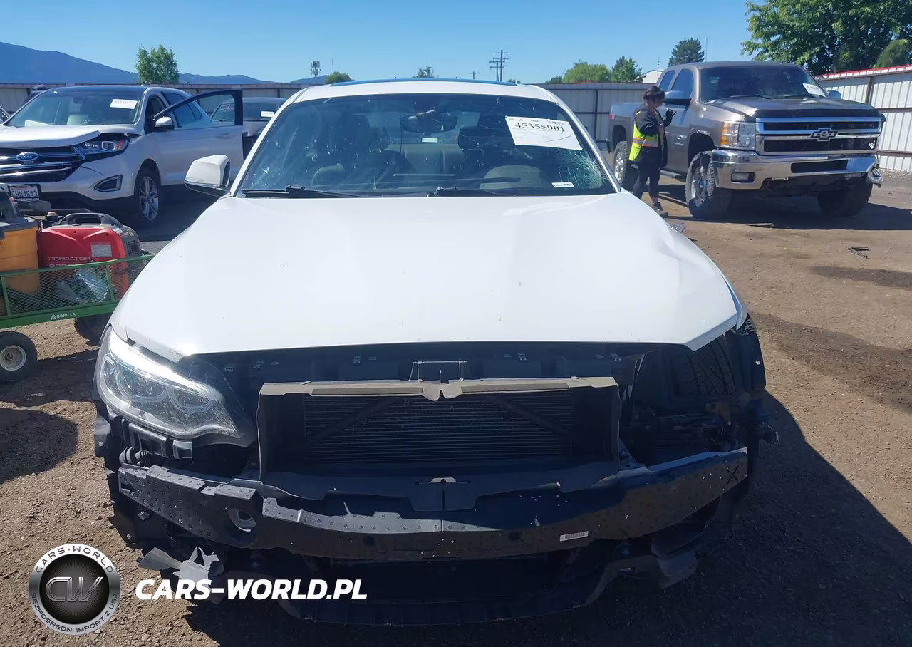 2016 BMW 228I VIN:WBA1F9C58GV545260 - 13