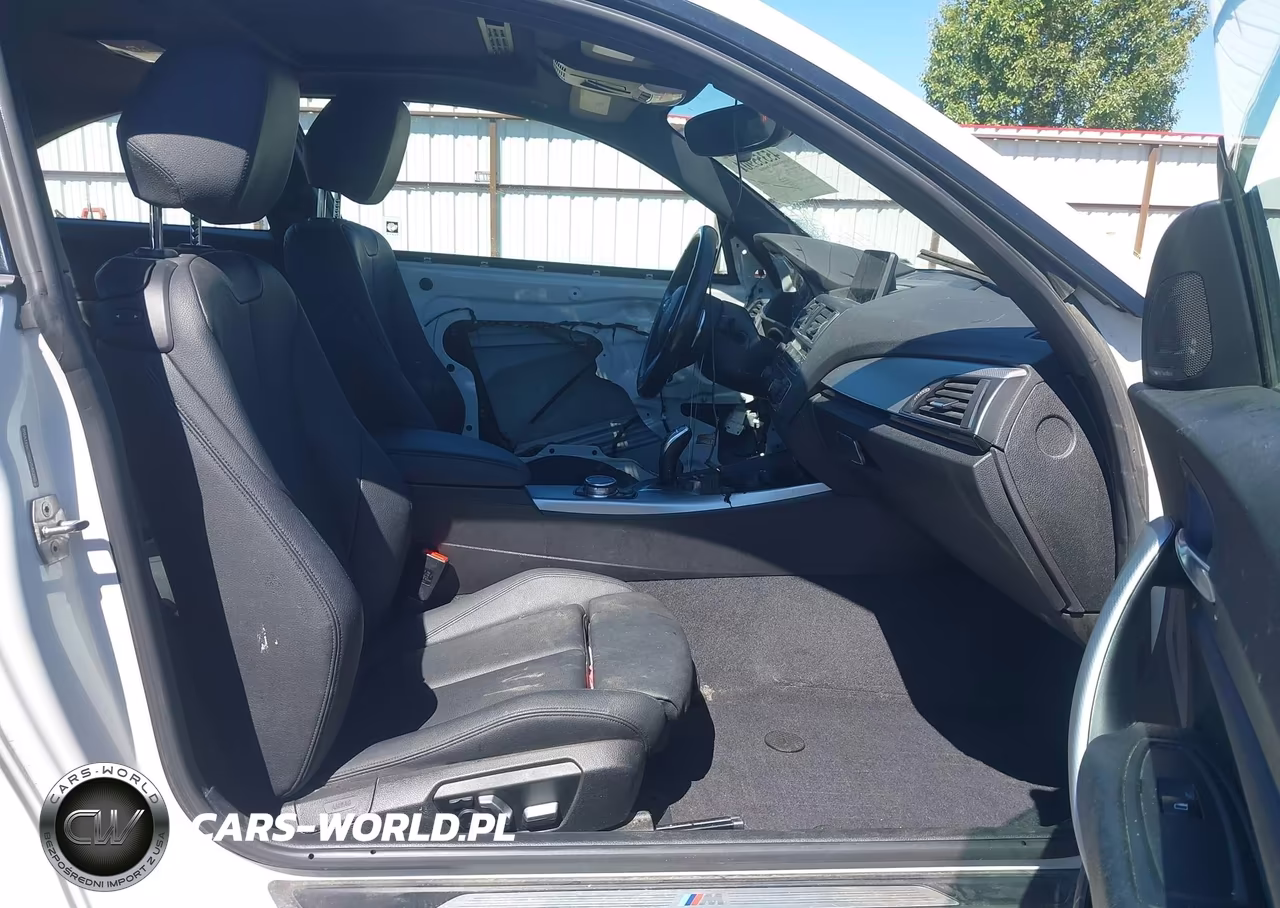 2016 BMW 228I VIN:WBA1F9C58GV545260 - 5